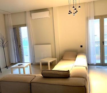 Ilisia Apartment | Sapfo Luxury Apartment 1 in Athens