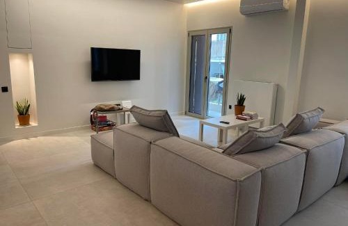 Ilisia Apartment | Sapfo Luxury Apartment 1 in Athens