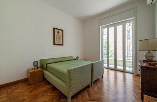 Quartiere III Pinciano Apartment | Sapienza & Villa Borghese Comfy Apartment