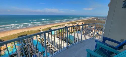 South Padre Island Apartment | Sapphire 1706 home