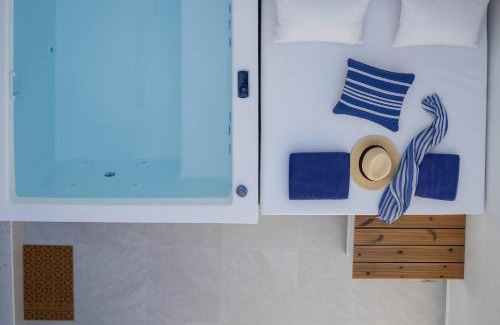 Anopolis House | Sapphire Gem House with Private Jacuzzi