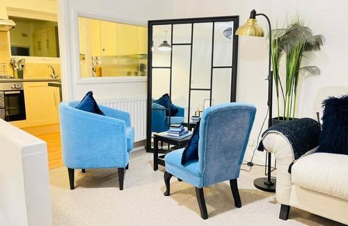 Cambridge House | Sapphire House in Cambridge