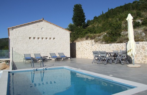 Agios Nikitas Villa | Sapphire Surerior Villa - Agios Nikitas Lefkada