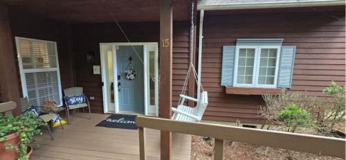 Sapphire Villa | Sapphire Valley Cabin - Many Resort Amenities