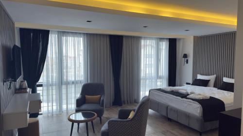 Seyhan Bed & Breakfast | Sarıkamış CK Hotel