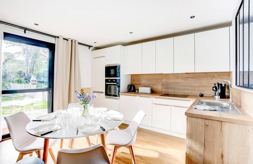 Sables-d'Or-les-Pins Apartment | Sarah 3 - Appt à avec jardin à 200 m de la plage