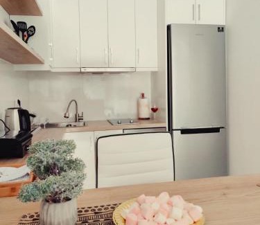 Kodrra Apartment | Saranda Terrace Apt. Rooms