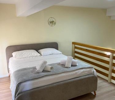 Qender Apartment | Saranda View Apartments