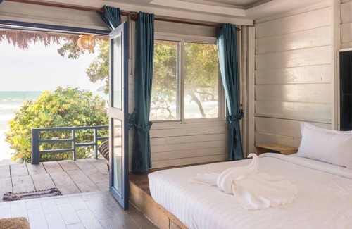 Koh Rong Sanloem Hotel | Sarasea Koh Rong Samloem