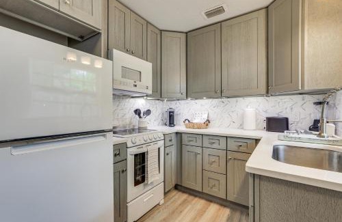 Gillespie Park House | Sarasota Duplex in Gillespie Park 1 Mi to Dtwn!