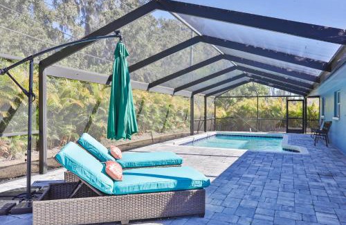 Trailer Estates House | Sarasota Serenity