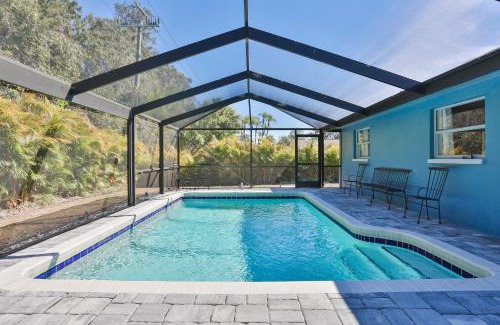 Trailer Estates House | Sarasota Serenity