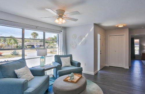 Trailer Estates House | Sarasota Serenity