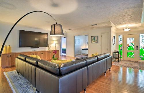 Sarasota House | Sarasota Vacation Rental with Pool and Game Room!