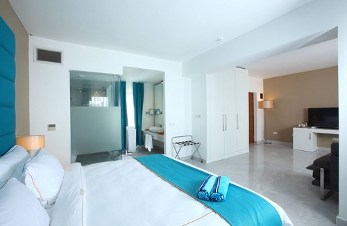 Yalikavak City Center Hotel | Saraya Bodrum Hotel