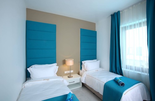 Yalikavak City Center Hotel | Saraya Bodrum Hotel