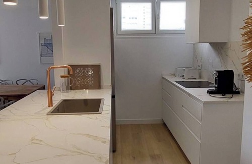 Santander Apartment | Sardinero Beachfront Luxury Flat