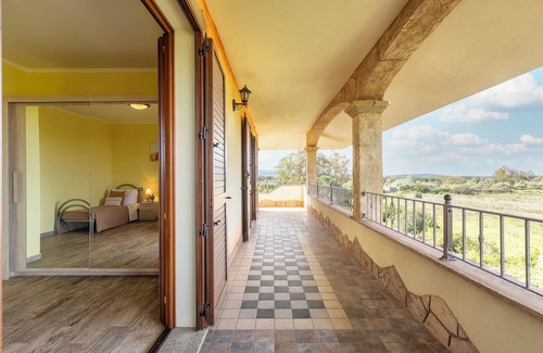 Olmedo Villa | Sardinia Re - Country Villa Pala Venalza