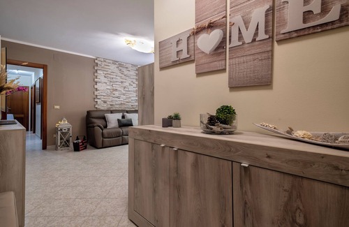 Sassari Apartment | Sardinia Re - Shabby Apartment