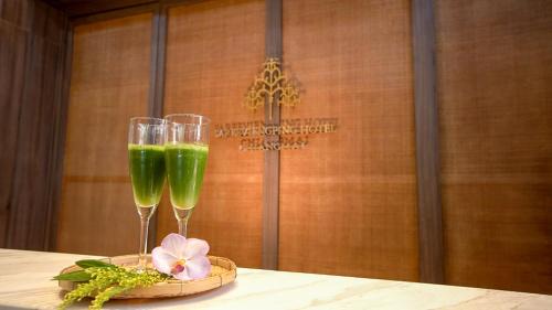 Chiang Mai Hotel | Sareeviengping Hotel Chiangmai