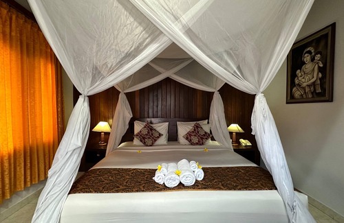 Nyuh Kuning Hotel | Saren Indah Hotel