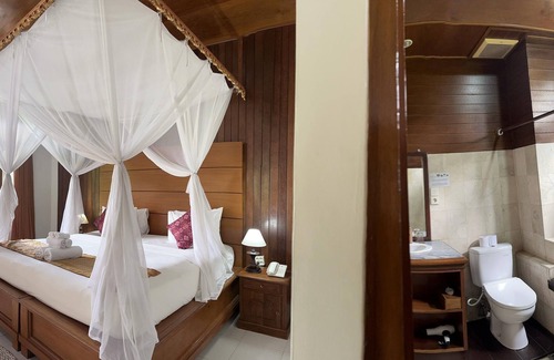 Nyuh Kuning Hotel | Saren Indah Hotel