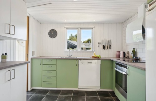 Juelsminde House | "Sari" - 250m from the sea by Interhome