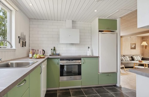 Juelsminde House | "Sari" - 250m from the sea by Interhome