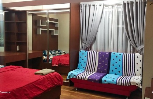 Cipaganti Apartment | SARI's Room
