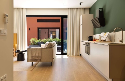 La Saidia Apartment | SariStays Valencia Modern & Luxury 4