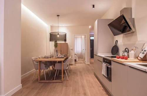 La Petxina Apartment | SariStays Valencia Terraza Deluxe