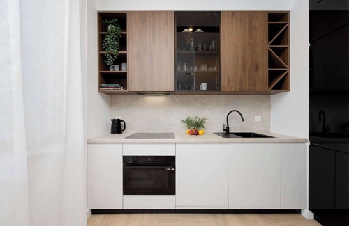 Wilanow Apartment | Sarmacka 27 | Luxurious Apartment | Gym