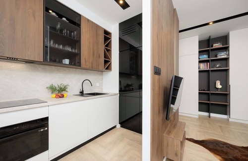 Wilanow Apartment | Sarmacka 27 | Luxurious Apartment | Gym