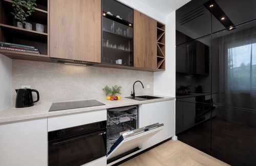 Wilanow Apartment | Sarmacka 27 | Luxurious Apartment | Gym