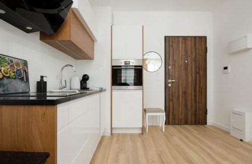Wilanow Apartment | Sarmacka 27 studio 2 - Medicover/Paley