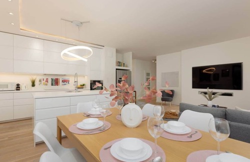Wilanow Apartment | Sarmacka 4 | Unique Apartment | Parking