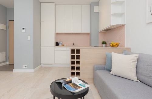 Wilanow Apartment | Sarmacka 4A | Modern Apartment | A/C