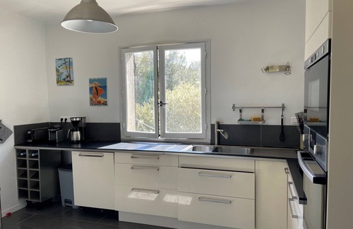 Foce Villa | Sartène - Villa - Sleeps 6 - 5 rooms - 3 bedrooms - 140 m² - France