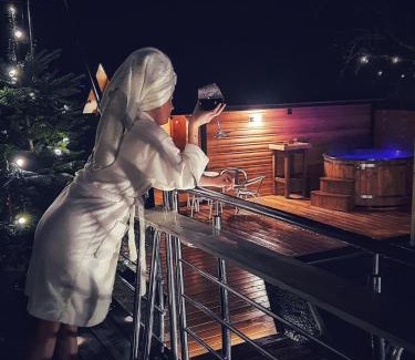 Cieszanow Apartment | Sasaki Sauna i Bania