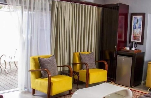 Polokwane Hotel | Sasavona Boutique Hotel
