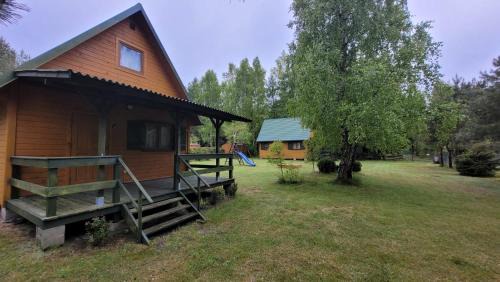 Sarbsk Apartment | Sasino, domki Ptyś i Balbina
