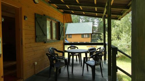 Sarbsk Apartment | Sasino, domki Ptyś i Balbina