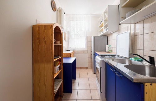 Saska Kepa Apartment | Saska Kępa Charming Apartment