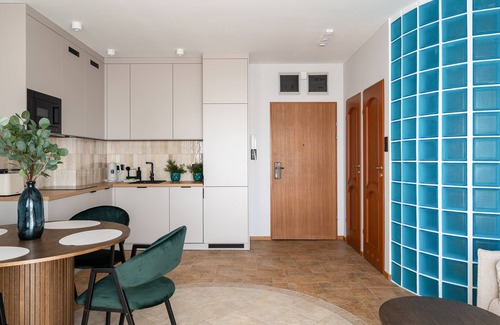 Saska Kepa Apartment | Saska Kępa Cosy Studio