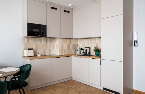 Saska Kepa Apartment | Saska Kępa Cosy Studio