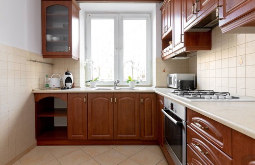 Saska Kepa Apartment | Saska Kępa Modern Apartment