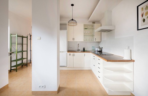 Saska Kepa Apartment | Saska Kępa Pleasant Apartment