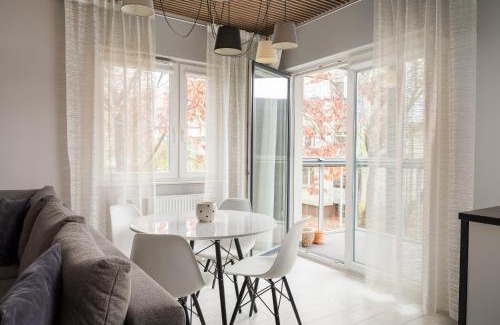 Saska Kepa Apartment | Saska Kępa Stylish Apartment