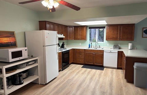 Crescent City House | Sasquatch Sanctuary