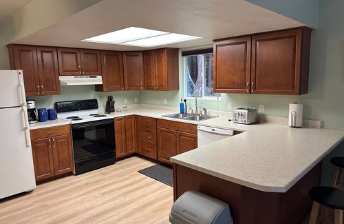 Crescent City House | Sasquatch Sanctuary